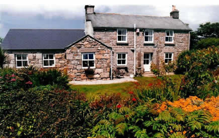 Anjarden farmhouse (Sleeps 6)
